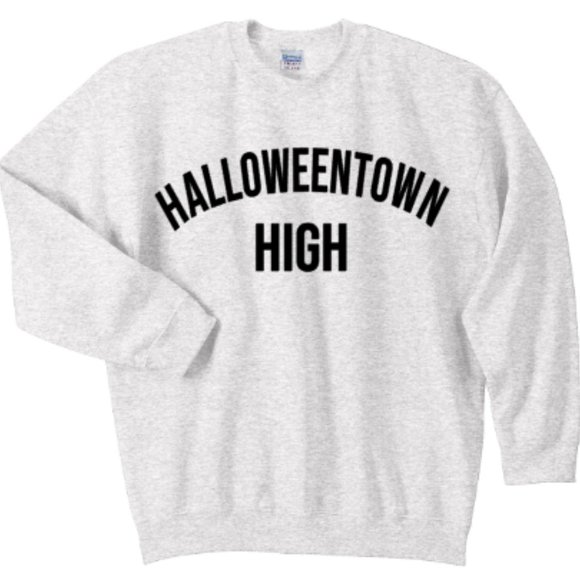 Gildan Sweaters - Halloweentown High unisex sweatshirt